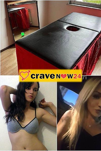 🫶🏻 A GIULIANOVA 👁️ MASSAGGIO SPECIALE 4 MANI ✨ LETTINO MILKING CON IL BUCO 🕳️ 🍌 💦