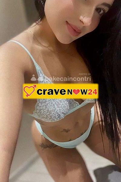 PICANTE 💘KIARA SEXY UNA VERA BOMBA💯👌MOLTO COINVOLGENTE ✊️MERAVIGLIOSA GOLA PROFONDA...✊️MASSAGGIATRICE 💋ESPERTA🎀