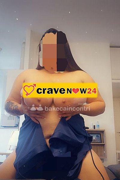 ☃️RICEVO e RAGIUNGO ANCHE PROVINCIA SUPER TETONA CON 8 NATURALE DI SENO COMPLETA DI TUTTO