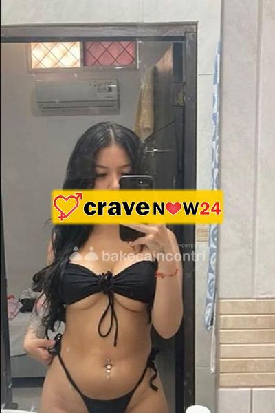 Asia APPENA ARRIVATA A PARMA