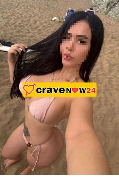 APPENA ARRIVATA VANESSA MERAVIGLIOSA COLOMBIANA TUTTA DA GUSTARE PER FARTI IMPAZZIRE DI PIACERE FOTO REALI AL 100% VIENI A TROVARMI TI ASPETTO.....