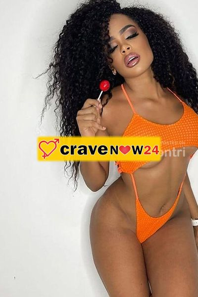 Dottoressa dell pompino caraibico 👑🍑