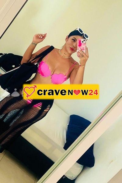 APPENA ARRIVATA VANESSA MERAVIGLIOSA COLOMBIANA TUTTA DA GUSTARE PER FARTI IMPAZZIRE DI PIACERE FOTO REALI AL 100% VIENI A TROVARMI TI ASPETTO.....