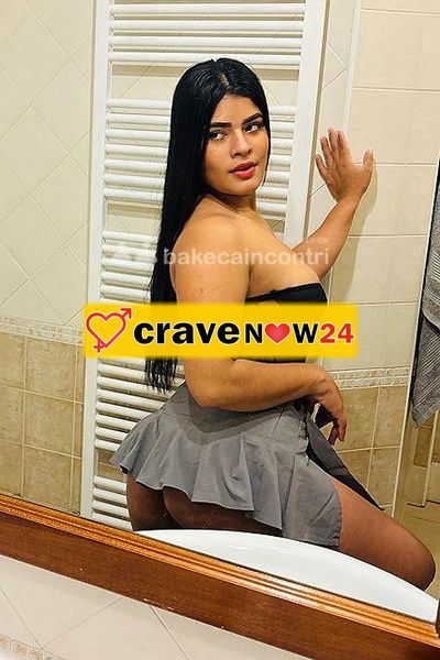 Ciao, ❤️sono Majo, 🍒una giovane donna in cerca di avventure piccanti. 🌶️Adoro giocare con il mio seno prosperoso💦 e naturale e con la mia lingua volum