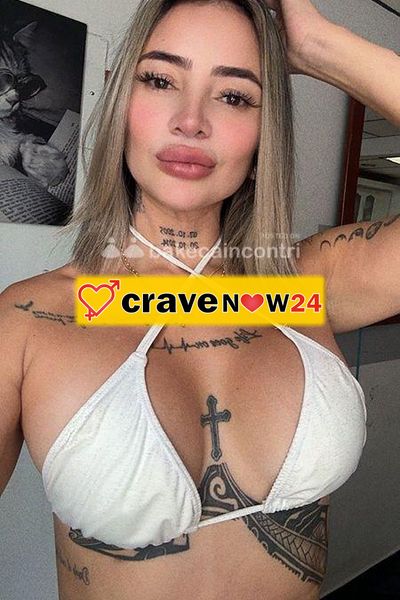 Ciao, ❤️sono hallison , 🍒una giovane donna in cerca di avventure piccanti. 🌶️Adoro giocare con il mio seno prosperoso💦 e naturale e con la mia lingua