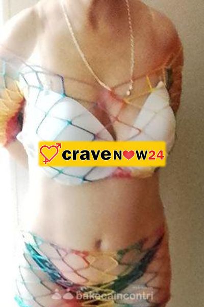 Reggina del orale scoperto con ingoio