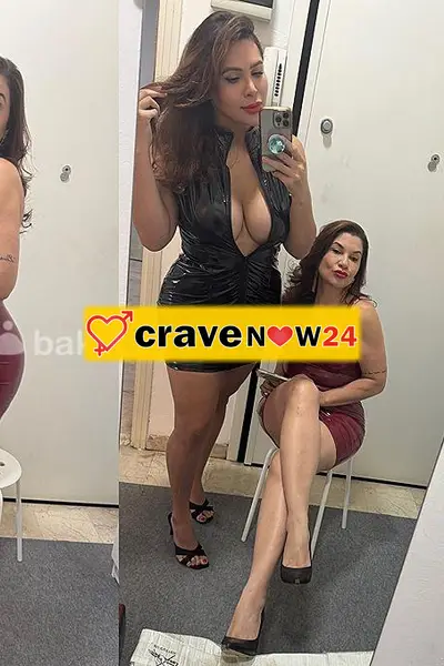 BELLA COPPIA DI AMICHE ANITA & AGATHA BRASILIANA ESPERTA IN MASSAGGI CORPO A CORPO, DISPONIBILE ANCHE IN TRIO 🔥AMBIENTE CLIMATIZZATO PULITO E RISERVAT