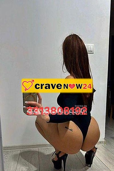 Stanco di foto false? Stanco di trovare persone con il fisico diverso dalle foto? Eccomi! Elena! No stranieri!