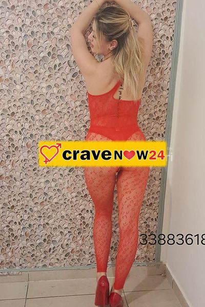 NUOVA IN CITTA❤️REBEKA ❤️ BELLA BIONDA GENTILE  E DISPONIBILE‼️❤️SEMPRE EDUCATA E ALLEGRA‼️SERVIZI BEN FATTI‼️PROVA…NON TI SCORDERAI  DI ME‼️💯❤️