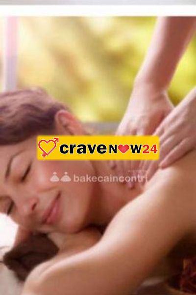 Nuova apertura nuove massaggiatrice