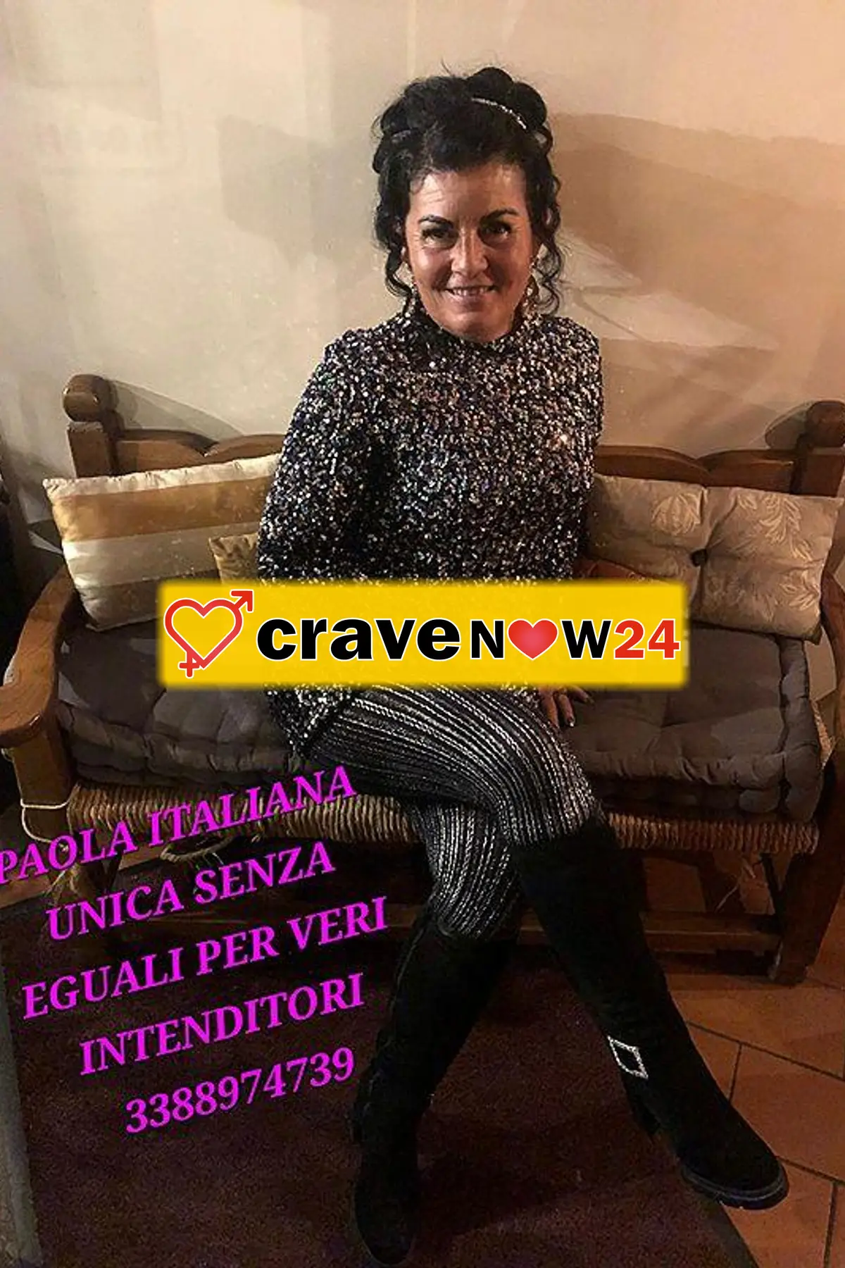 DESIRÉE ITALIANA SEXY MASSAGGIO EMOZIONANTE CASCHMIR TANTRA