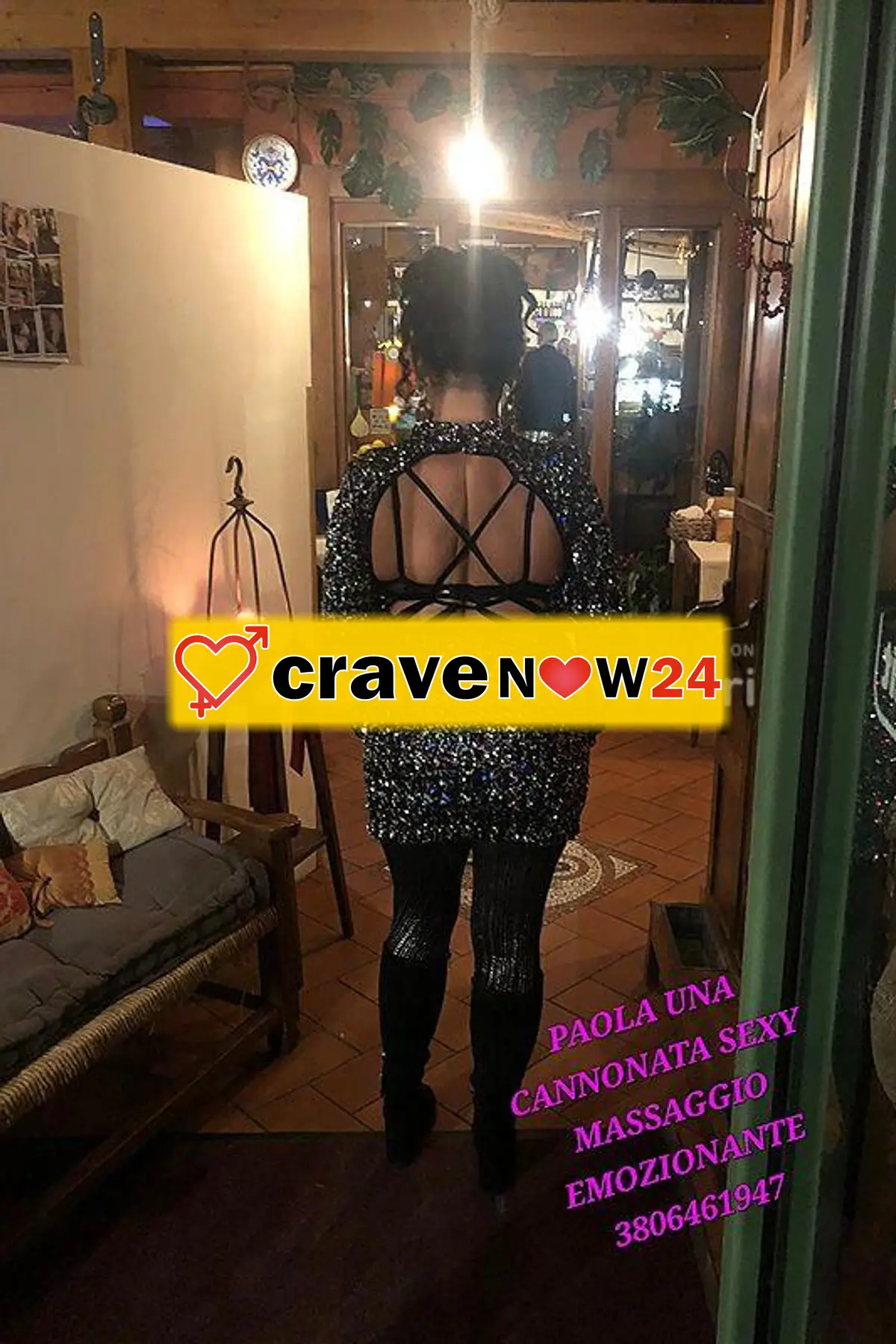 DESIRÉE ITALIANA SEXY MASSAGGIO EMOZIONANTE CASCHMIR TANTRA