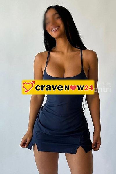 🌹Top Class DOMINIC dolcissima studentessa ❤️ per la prima volta in zona Bari Centrale 🌹