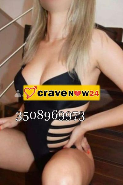 NEW NEW ❤️ PRIMA VOLTA A FOGGIA 💋 SOFIA MILF SPAGNOLA!