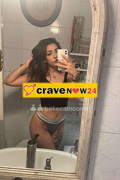Ciao 💋 VIDEOCHIAMATA NO INCONTRI
sono una persona solare e molto sensuale, mi piace conoscere nuove persone e creare una connessione vera, anche a di