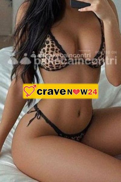 FABRIANO ZONA OSPEDALE DANELA BELLISSIMA BRASSILIANA.   APEBA ARRRIVATA