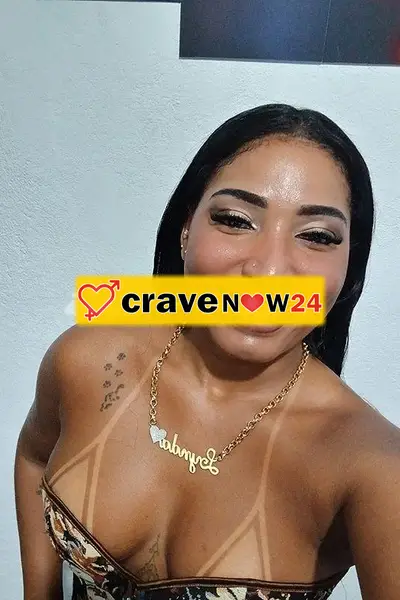 🇧🇷 Prima volta al SULMONA, giovanissima ragazza, 24 anni, brasiliana, 100% NATURALE.