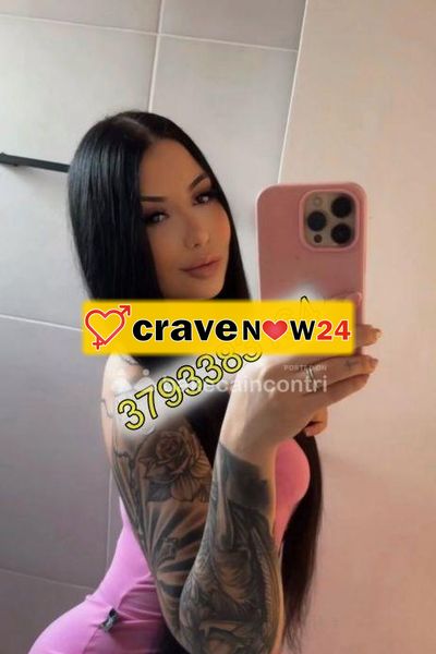 ULTIMO GIORNO! TRANI LA REGINA DEL LATO B💞 RAFAELA 💞 SQUIRTING BACI CON LINGUA POMPINO AL NATURALE 69 FINO ALLO FINE CALDISSIMA