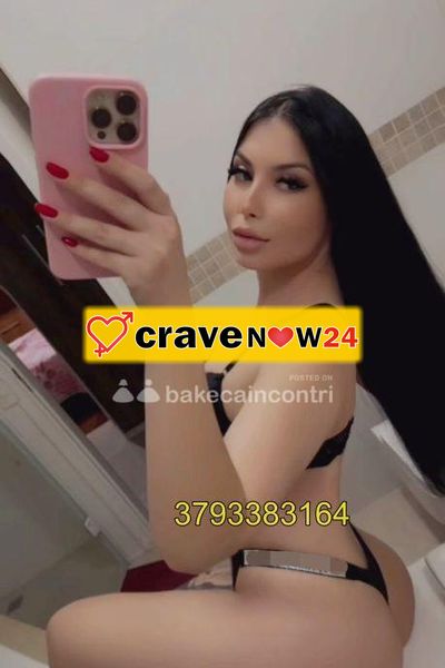 ULTIMO GIORNO! TRANI LA REGINA DEL LATO B💞 RAFAELA 💞 SQUIRTING BACI CON LINGUA POMPINO AL NATURALE 69 FINO ALLO FINE CALDISSIMA