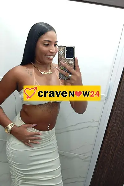🇧🇷 Prima volta al SULMONA, giovanissima ragazza, 24 anni, brasiliana, 100% NATURALE.