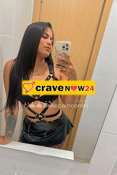 NUOVA 🍒 BELLISSIMA BAMBOLA...MORA SPETTACOLARE...ARRIVATA PER LA PRIMA VOLTA IN CITTA 🥰 PRELIMINARE DA URLO👅