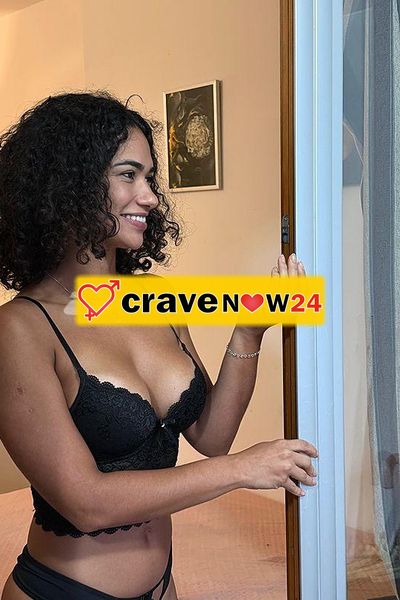 Raggaza appena arrivata brasiliana in cosenza