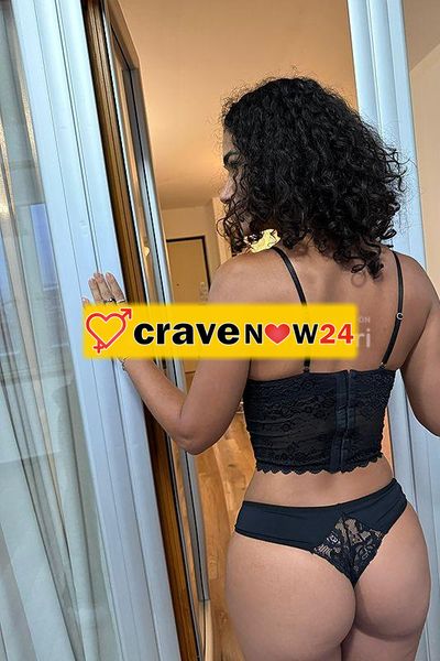 Raggaza appena arrivata brasiliana in cosenza