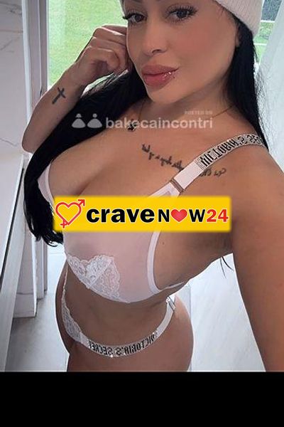 Ciao, sono karla una ragazza elegante e molto sexy 🔥 😈. Sono disponibile per tutti i tuoi desideri e piaceri. Vuoi?
Ti chiedo di essere molto pulito