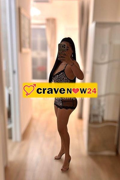 Ciao, sono karla una ragazza elegante e molto sexy 🔥 😈. Sono disponibile per tutti i tuoi desideri e piaceri. Vuoi?
Ti chiedo di essere molto pulito