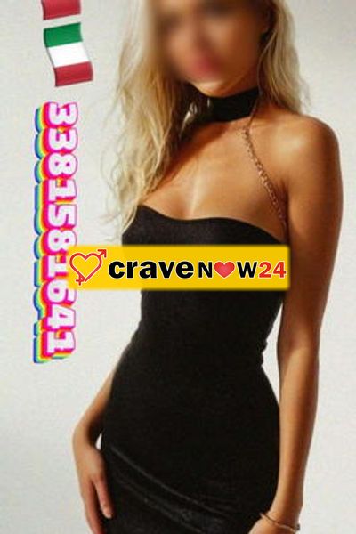 🇮🇹ITALIANA🇮🇹PRIMA VOLTA NOVENTA DI PIAVE Sono una bellissima ragazza 26 anni passionale e raffinata!