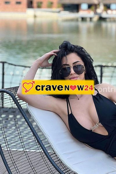 ❤️GIULI❤️MAI VISTA , PER LA PRIMA VOLTA IN ITALIA ❤️ VIENI A TROVARMI ❤️