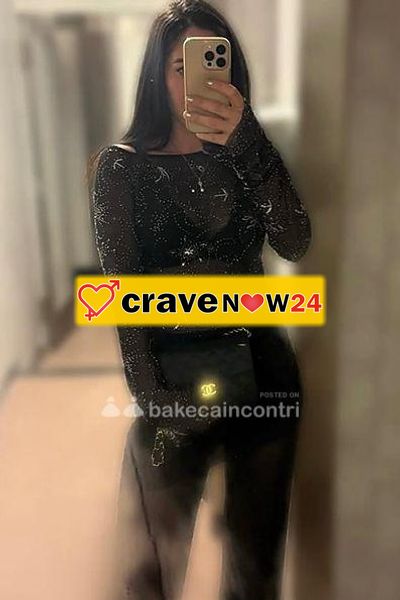 SOLO PER STASERA RAGGIUNGO IN ZONA ROVIGO SONO UNA STUDENTESSA