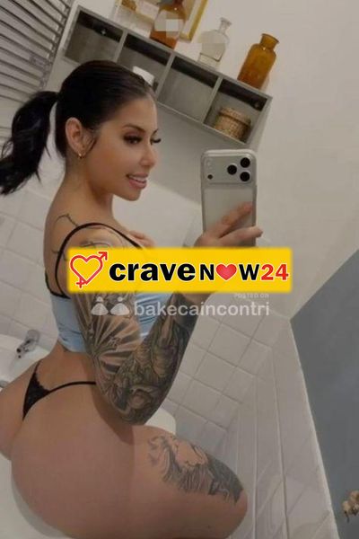 TRANI ❤ GIULIA❤NINFOMANE PAZZA DI CAZZO TUTTA DA INCULARE. BACIO IN BOCCA APPASSIONATO CON LA LINGUA❤ POMPINO SALIVOSO (FIGA DA SUCCHIARE!) SOLO CHIAM