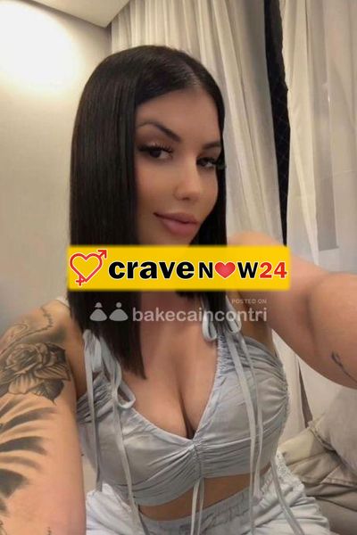 TRANI ❤ GIULIA❤NINFOMANE PAZZA DI CAZZO TUTTA DA INCULARE. BACIO IN BOCCA APPASSIONATO CON LA LINGUA❤ POMPINO SALIVOSO (FIGA DA SUCCHIARE!) SOLO CHIAM