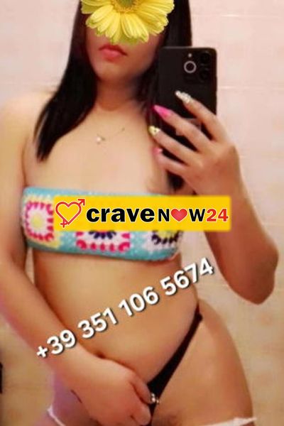 KENNY MISTRESS A SANREMO ๐ ESPERTA NELLA DOMINAZIONE ๐ FOTO 100% REALI ๐ฅ
SENZA LIMITI ๐
AMBIENTE RISERVATO ๐ฅฐ