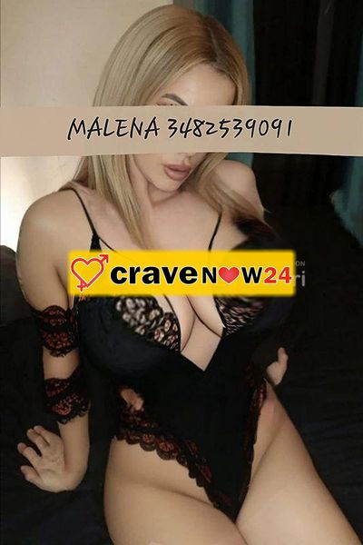 Una novita assoluta nella tua città:Malena una bionda focosa ineguagliabile nell'arte dell'amore