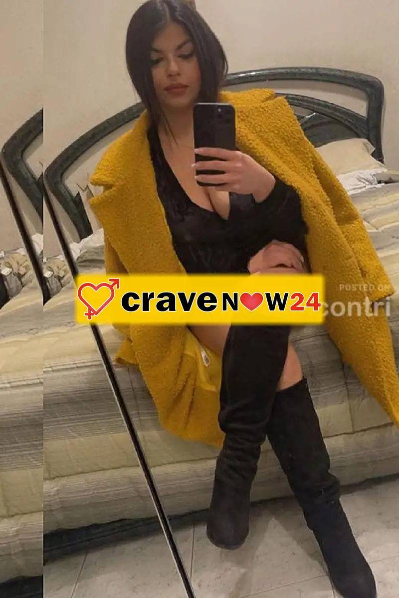 💋APPENA ARRIVATA❗️BELLISSIMA RAGAZZA ITALIANA 🇮🇹 26 ANNI CON UN SENO ENORME E UN LATO B DA PAURA❗️DISPONIBILE PER VIDEOCHIAMATA HARD🐷& INCONTRI🥰