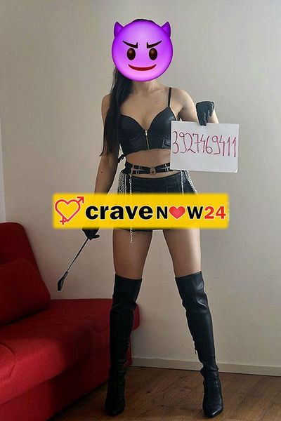 Mistress 100% foto reali!