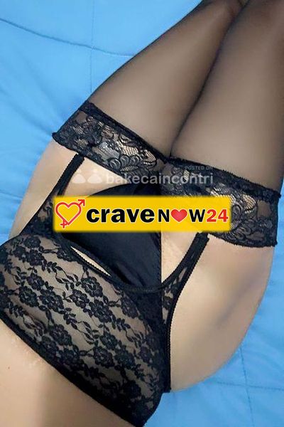 SEXY… VOGLIOSA… E COMPLETA PER SODDISFARE OGNI TUA FANTASIA