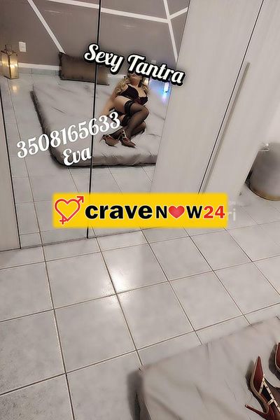 NOVITÀ A FERENTINO(FR)MASSAGGI TANTRA CON EVA E MARZIA SENSUALISSIME
TANTRA NAMASTÉ/FUTON/DOCCIA ASSISTITA