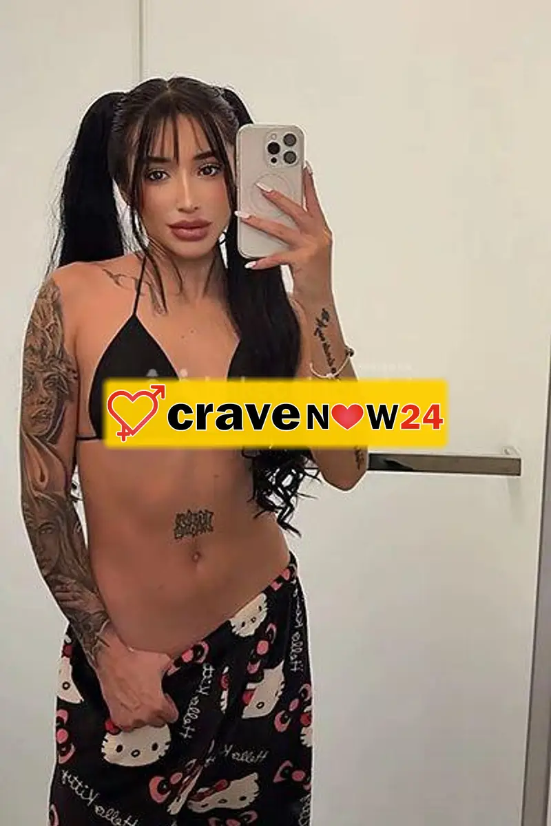 ✨ PRIMISSIMA VOLTA ✨
Alana 💖 Bella, unica e tutta per te
🔥 Nuovissima in città… pronta a farti vivere momenti indimenticabili