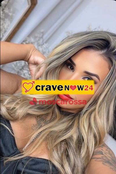 ALBA Novità!! una sensuale e irresistibile donna brasiliana.