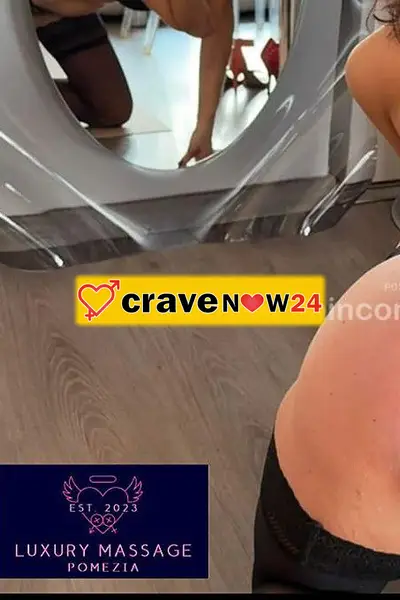 Luxury tantra Pomezia Percorso massaggio con idromassaggio