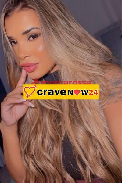 ALBA Novità!! una sensuale e irresistibile donna brasiliana.