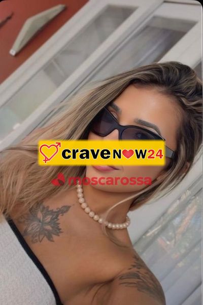 ALBA Novità!! una sensuale e irresistibile donna brasiliana.