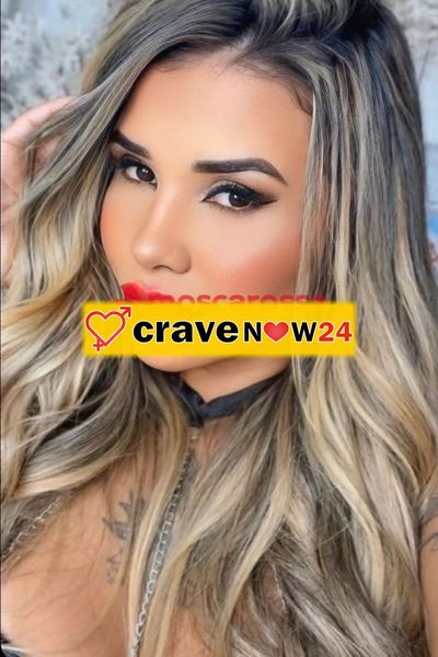 ALBA Novità!! una sensuale e irresistibile donna brasiliana.