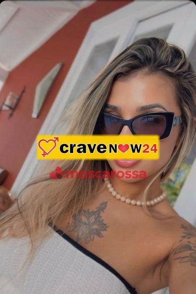 ALBA Novità!! una sensuale e irresistibile donna brasiliana.