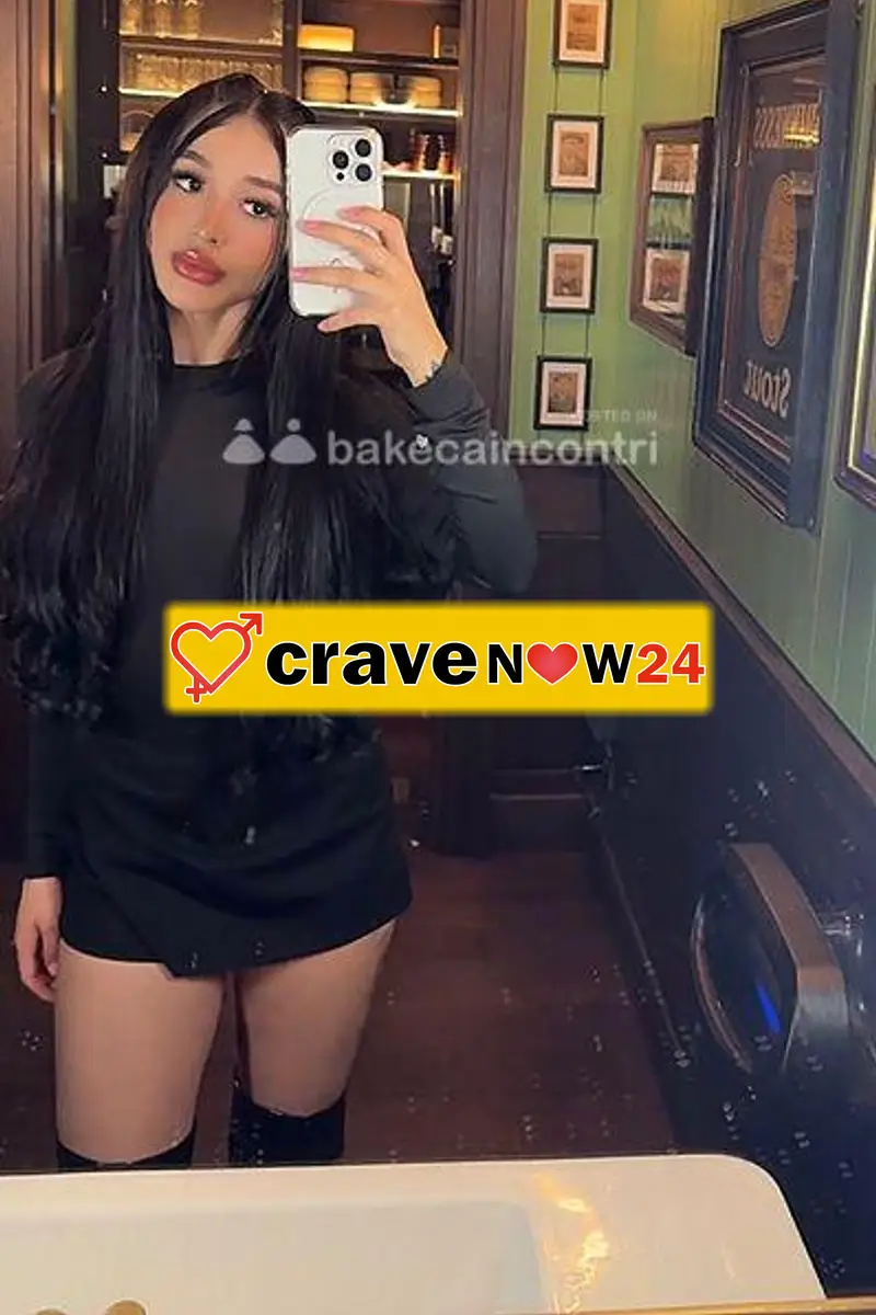 ✨ PRIMISSIMA VOLTA ✨
Alana 💖 Bella, unica e tutta per te
🔥 Nuovissima in città… pronta a farti vivere momenti indimenticabili