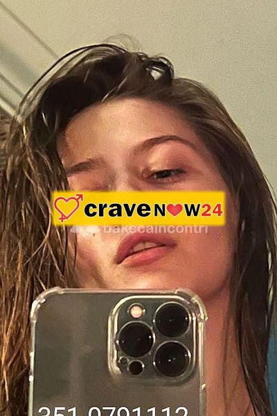 21 ANNI STUDENTESSA SOLO RAGGIUNG0
CASA TUA, H0TEL, BeB  VENTENNE