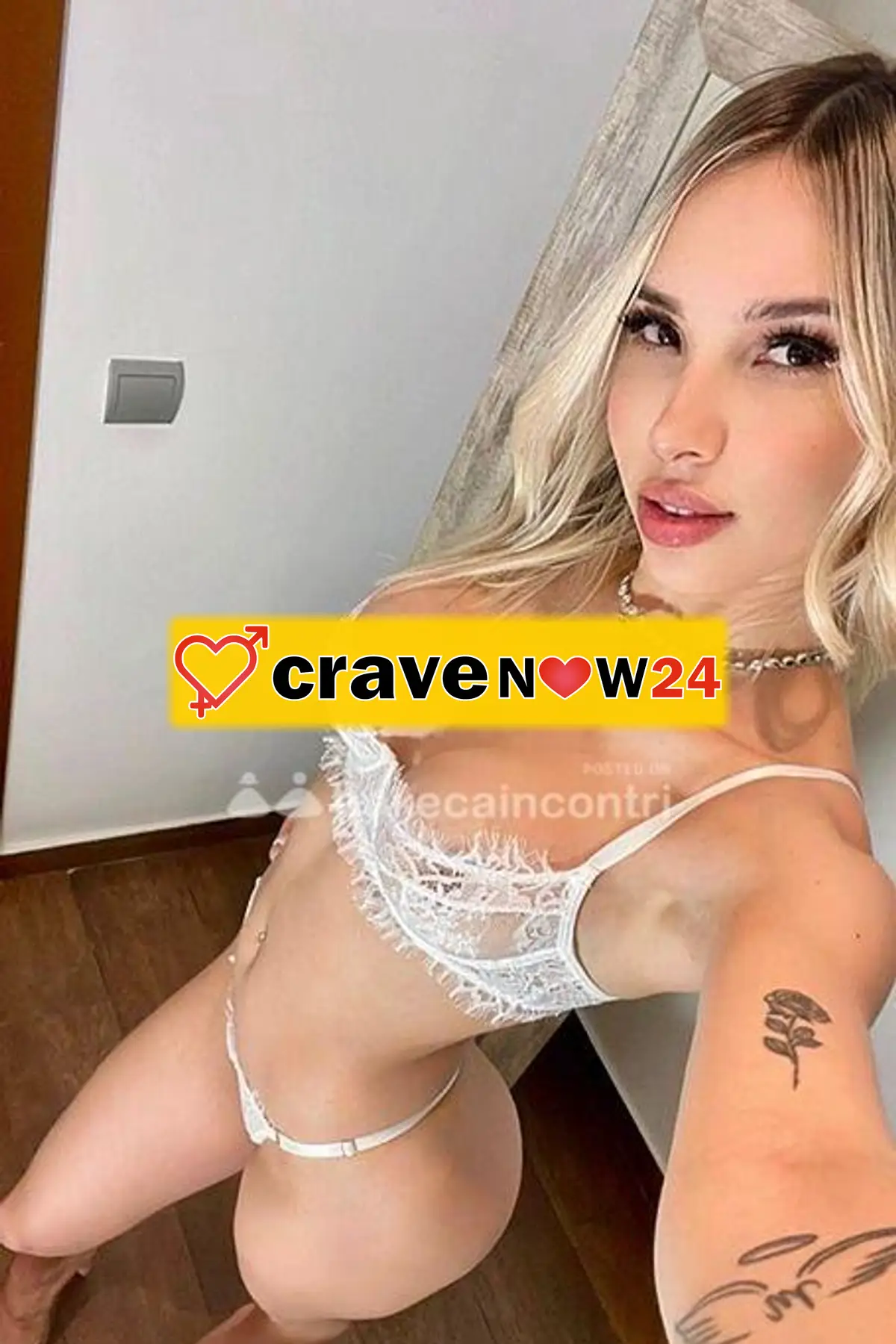 Bettina escort lusso